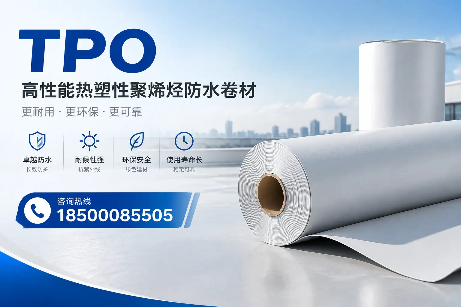 tpo与其他塑料材料的优劣对比，昆明企业不可不知